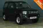 2005 Jimny SUV 3Dr 1.3VVT 85 JLX