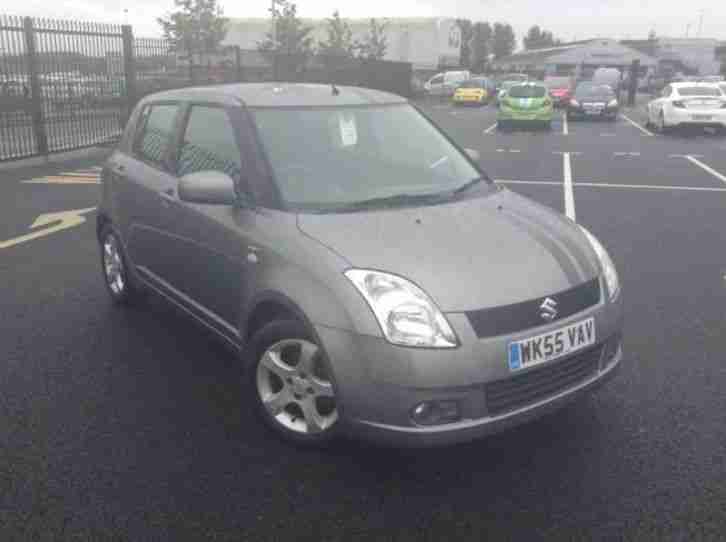 2005 Swift Manual Petrol 5drs 74000