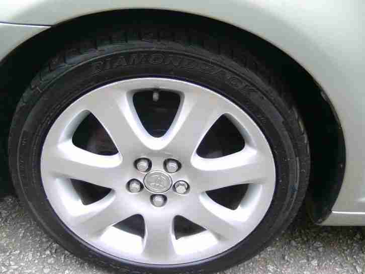 2005 TOYOTA AVENSIS 1.8 VVT i T4