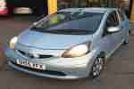 2005 AYGO+ VVT I BLUE 3 DOOR HATCHBACK