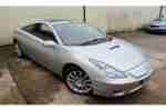 2005 CELICA VVT I RED SILVER