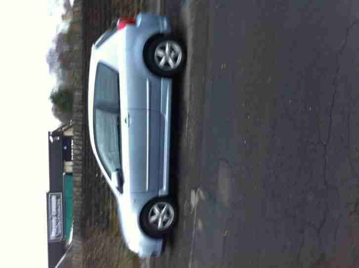 2005 TOYOTA COROLLA T3 VVTI BLUE