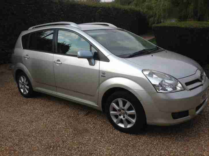 2005 COROLLA VSO VVTI TSPT S A SILVER