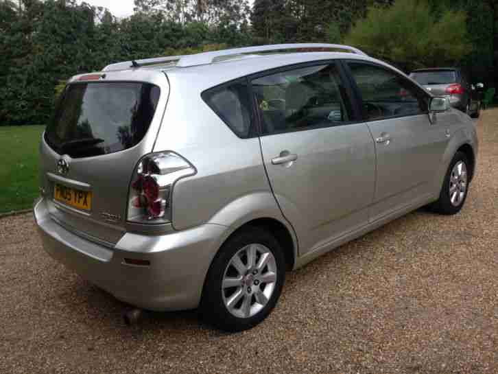 2005 TOYOTA COROLLA VSO VVTI TSPT S-A SILVER