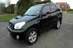 2005 RAV4 2.0 D 4D XT R FULL MOT FSH