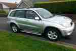 2005 RAV4 XT4 D 4D DIESEL immaculate