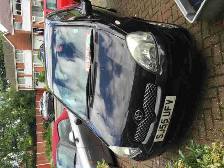 2005 TOYOTA YARIS COLOUR COLLECTION, ONLY 49K Miles, Long Mot, 6 Service Stamps