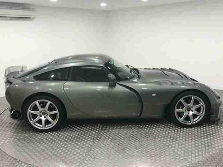 2005 TVR SAGARIS 4.0 2dr