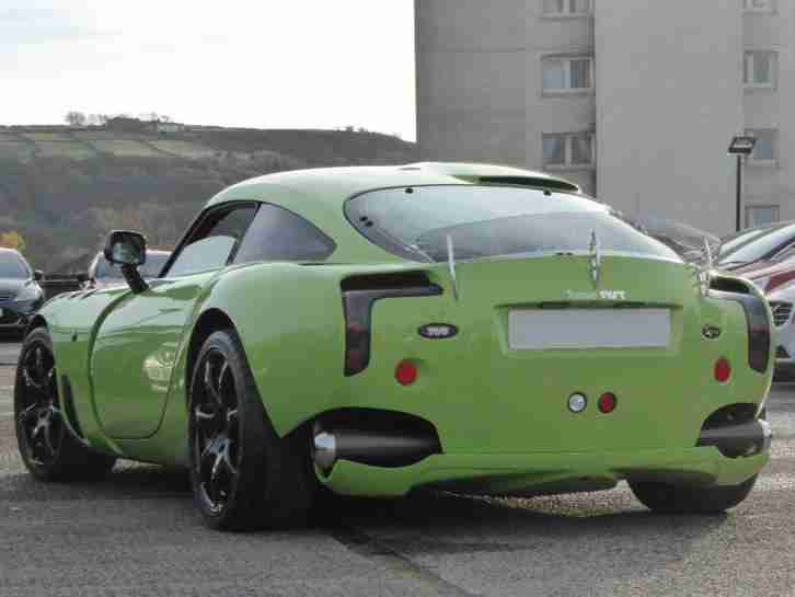 2005 TVR Sagaris 4.0 2dr