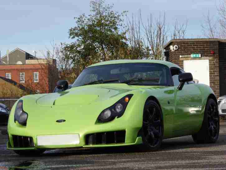 2005 TVR Sagaris 4.0 2dr