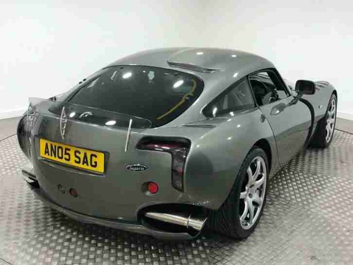 2005 TVR Sagaris 4.0 2dr Coupe Petrol Manual