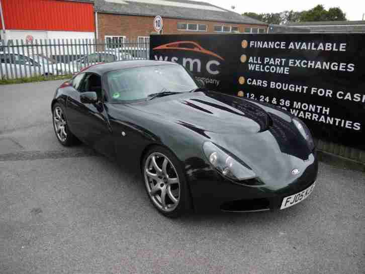 2005 TVR T350