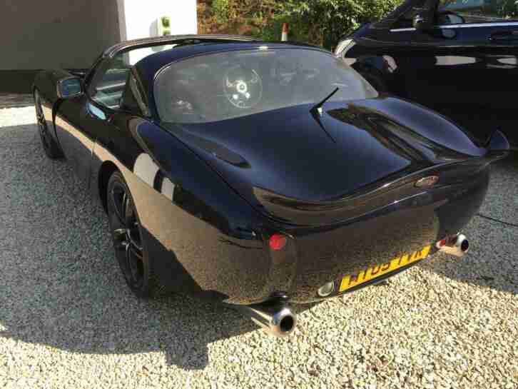2005 TVR Tuscan 2 S