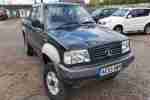 2005 Tata TL 2.0TD 4 Double Cab pickup