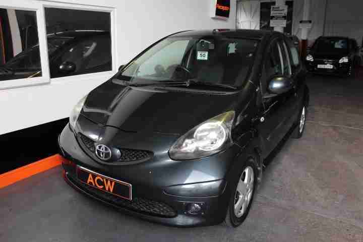 2005 Toyota AYGO 1.0 VVT-i Sport 3dr