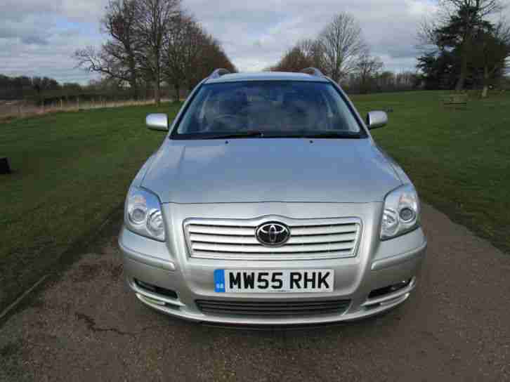 2005 Toyota Avensis 2.2 D-4D T Spirit Estate