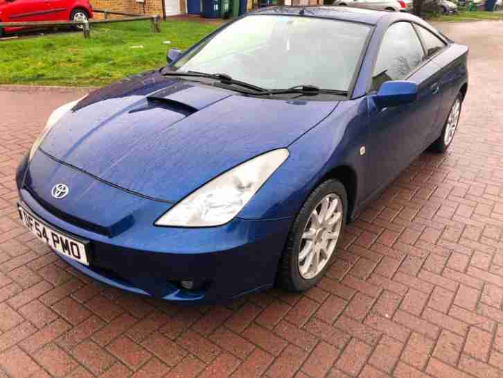 2005 Celica 1.8 VVT i Style 3d