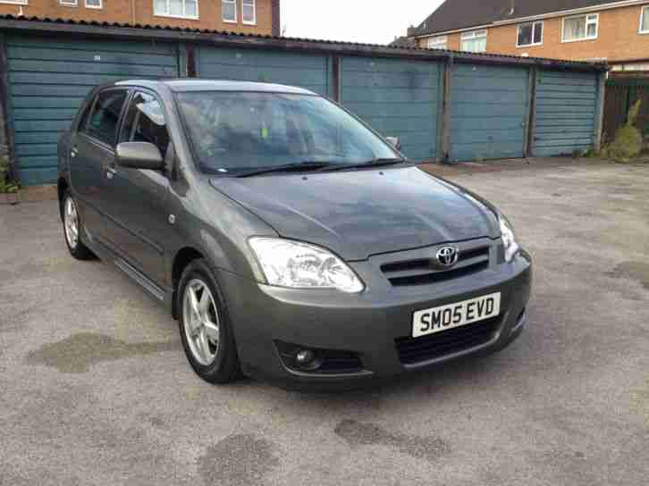 2005 Toyota Corolla 1.4 VVT-i T3 ** All Major Debit/Credit Cards Accepted **