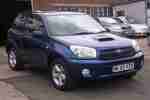 2005 Rav 4 2.0 D 4D XT3 3dr 3 door