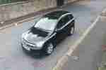 2005 ASTRA 1.4 SXI TWINPORT BLACK