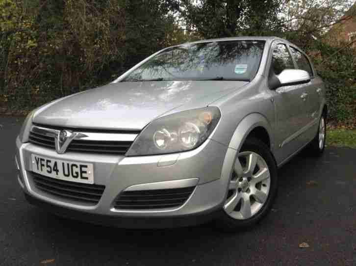 2005 VAUXHALL ASTRA BREEZE 1.4i 5 DOOR HATCHBACK! 99P START **NO RESERVE**