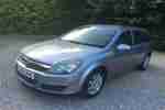 2005 ASTRA CLUB 1.7 CDTI SILVER, ONE