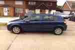 2005 VAUXHALL ASTRA CLUB AUTO BLUE LOW MILES