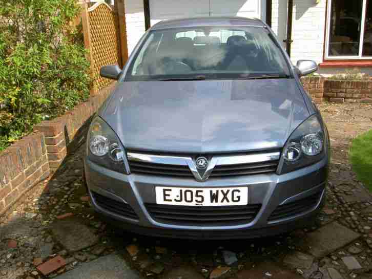 2005 ASTRA CLUB TWINPORT S A SILVER