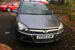 2005 VAUXHALL ASTRA ELITE 1.7 CDTI 100 GREY