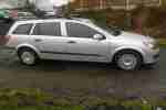 2005 ASTRA LIFE 1.7 CDTI SILVER