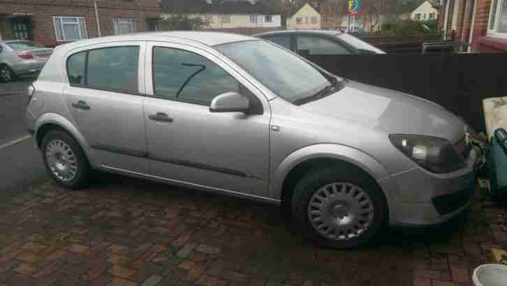 2005 ASTRA LIFE AUTO SILVER