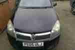 2005 VAUXHALL ASTRA SRI AUTO BLACK SPARES