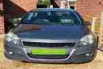 2005 ASTRA SRI TURBO 200+ GREY