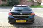 2005 VAUXHALL ASTRA SXI BLACK PRISTINE