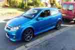 2005 ASTRA VXR BLUE