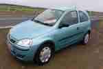 2005 VAUXHALL CORSA LIFE 1.2 16V LONG MOT