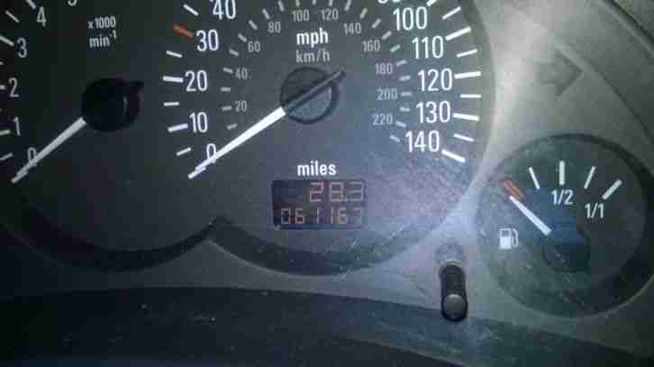 2005 VAUXHALL CORSA LIFE TWINPORT GREEN TIMEING CHAIN DONE
