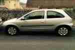 2005 CORSA SXI+ 16V SILVER