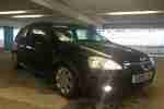 2005 CORSA SXI TWINPORT BLACK