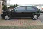 2005 CORSA SXI TWINPORT BLACK