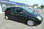 2005 VAUXHALL MERIVA 1.4 BREEZE 5 DOOR BLACK