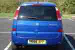 2005 VAUXHALL MERIVA BREEZE BLUE