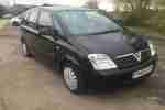 2005 VAUXHALL MERIVA LIFE 1.6 16V SPARES OR