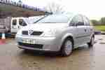 2005 MERIVA LIFE TWINPORT SILVER