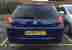 2005 VAUXHALL SIGNUM ELEGANCE DIRECT A BLUE,Auto,SatNav,