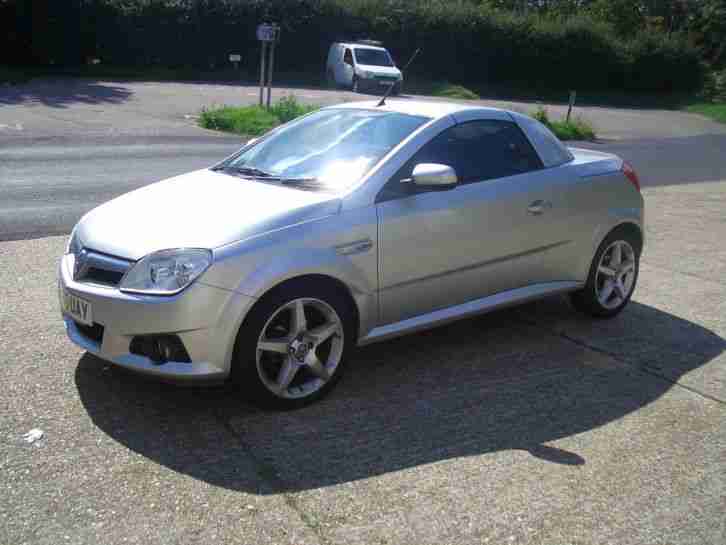 2005 TIGRA SPORT SILVER