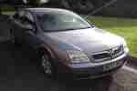 2005 VAUXHALL VECTRA 1.8i Club