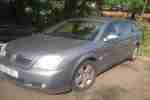 2005 VAUXHALL VECTRA 2.0ltr DIESEL MANUAL