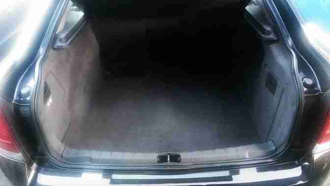 2005 VAUXHALL VECTRA ELITE CDTI 150 A BLACK