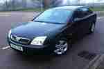 2005 VAUXHALL VECTRA LIFE BLACK